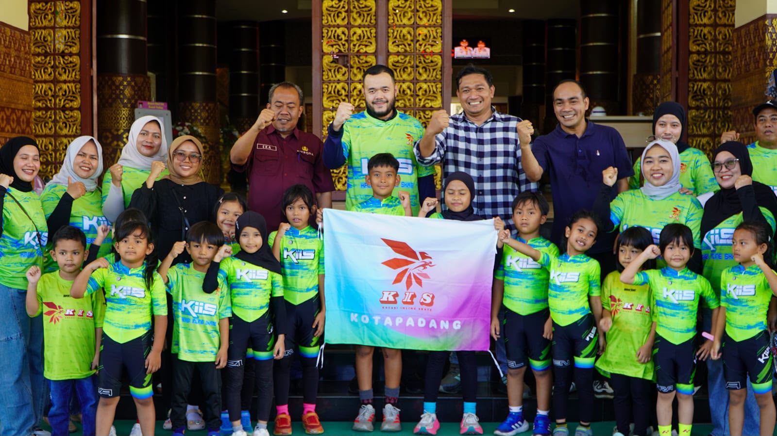 Wako Padang Lepas 14 Atlet KIIS Berlaga di Kejuaraan Nasional Pariaman Open 2026