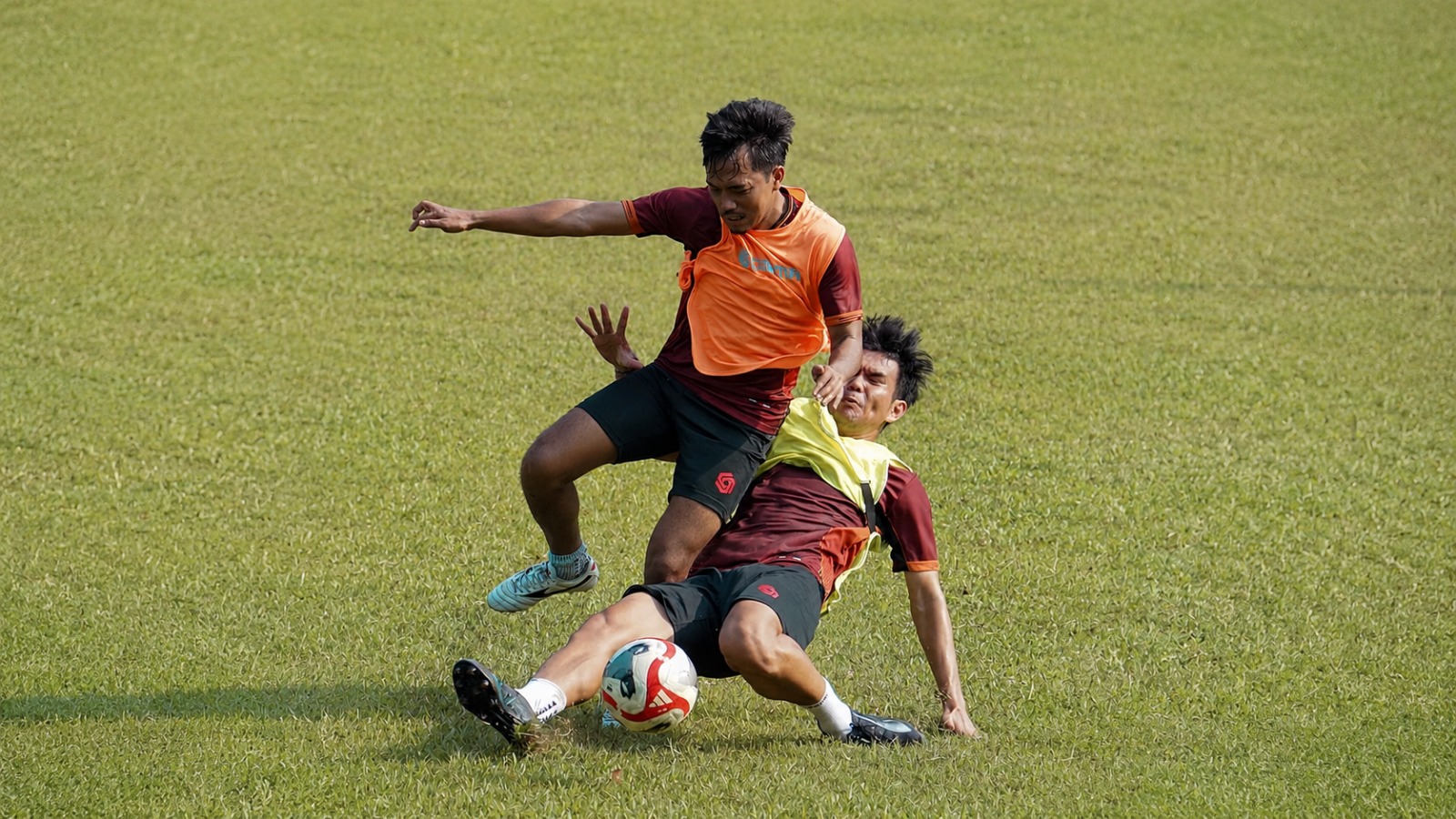Semen Padang FC Fokus Pulihkan Kondisi Pemain di Pekan Perdana Pemusatan Latihan