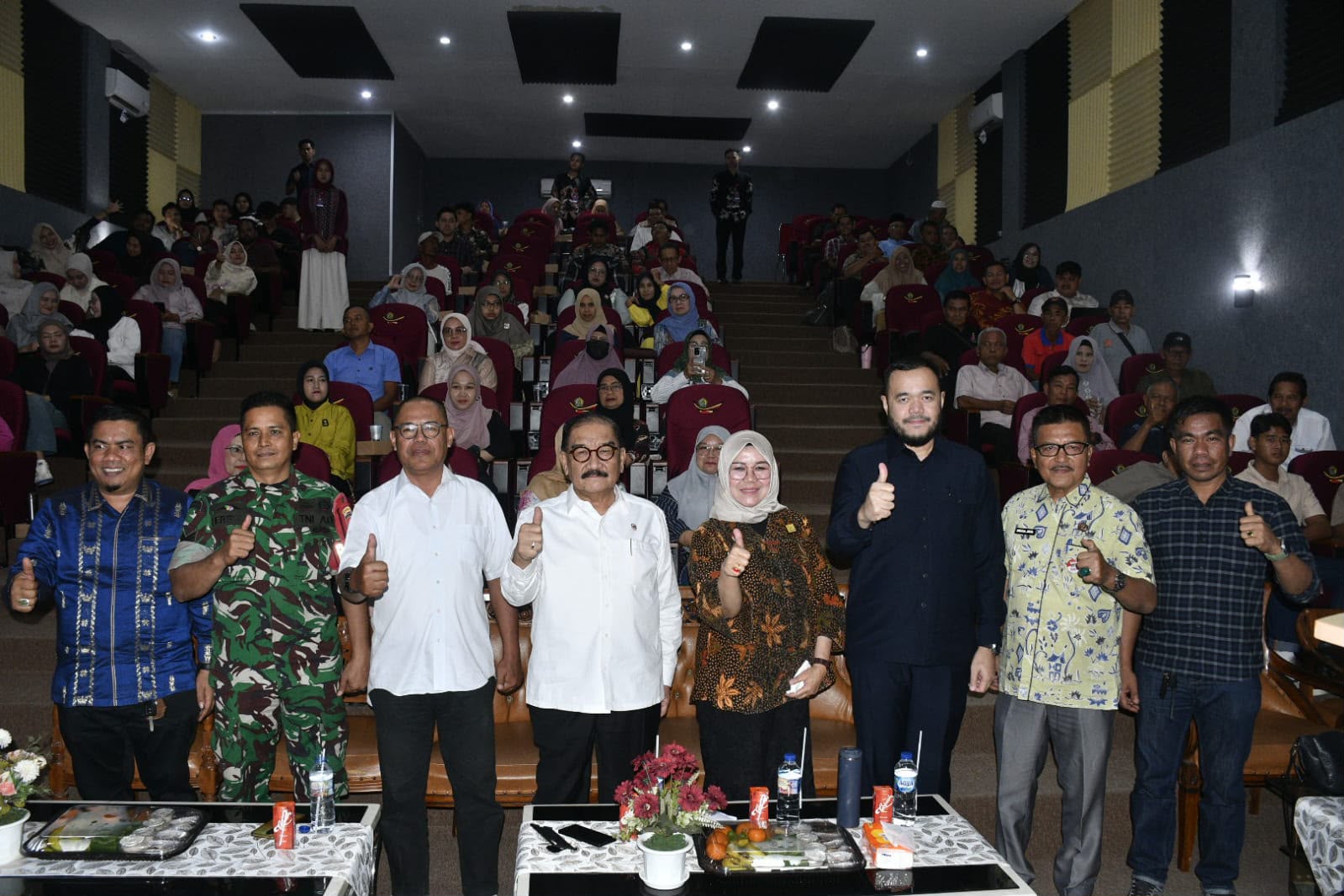 Pemko Padang Perkuat Perlindungan HAKI untuk UMKM
