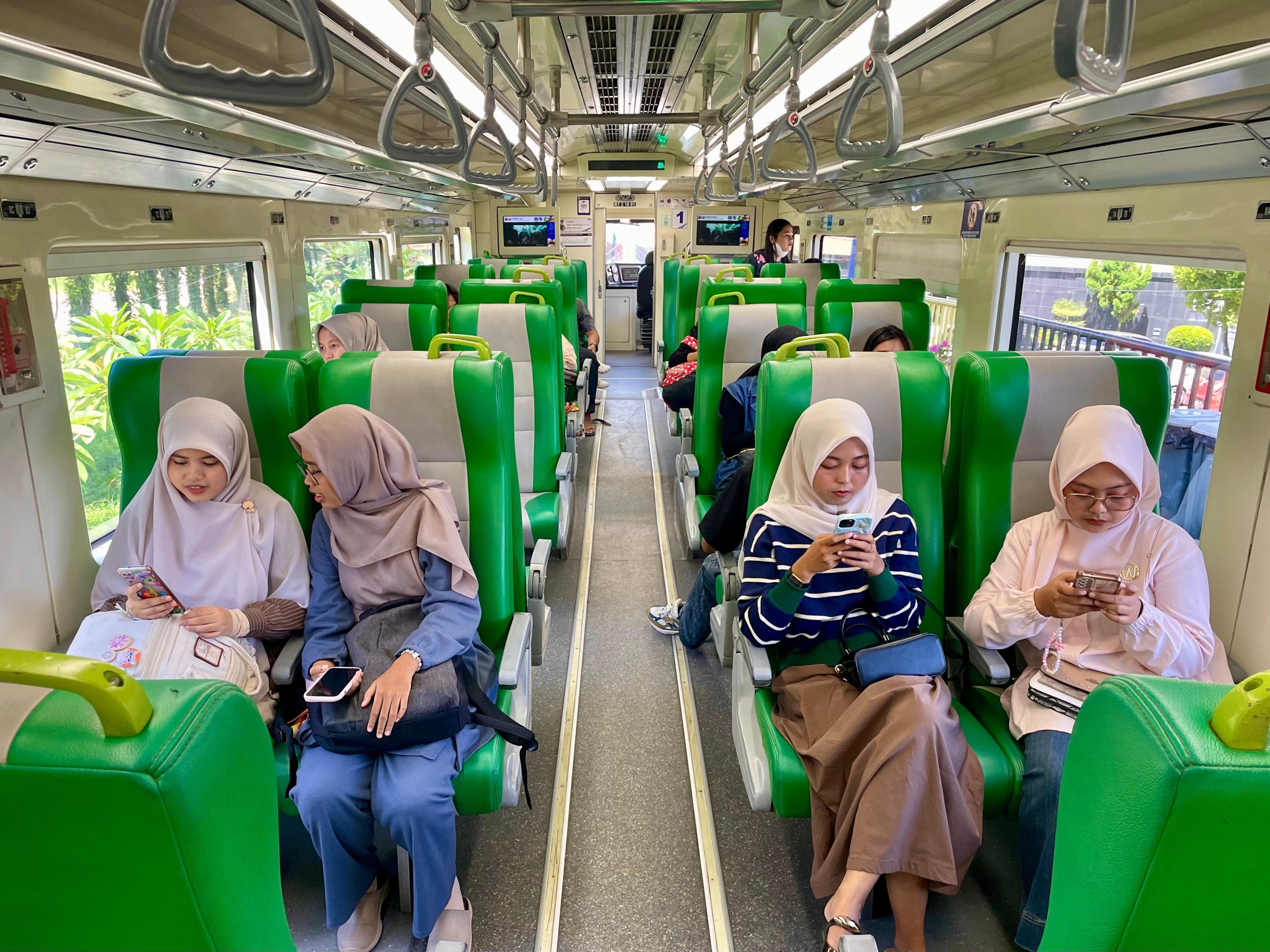 Libur Sekolah Dongkrak Penumpang KA di Sumbar, Tembus 141 Ribu Orang dan Naik 24 Persen