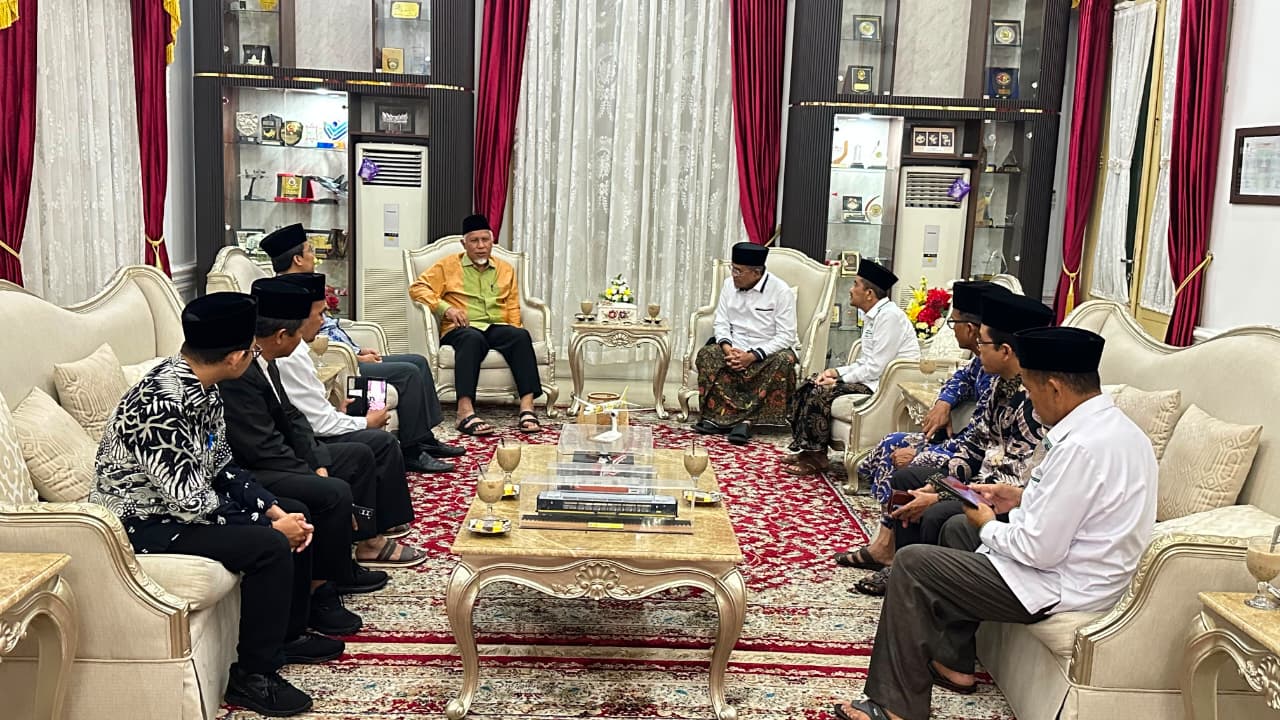 Sumbar Nyatakan Siap Jadi Tuan Rumah Muktamar ke-35 NU