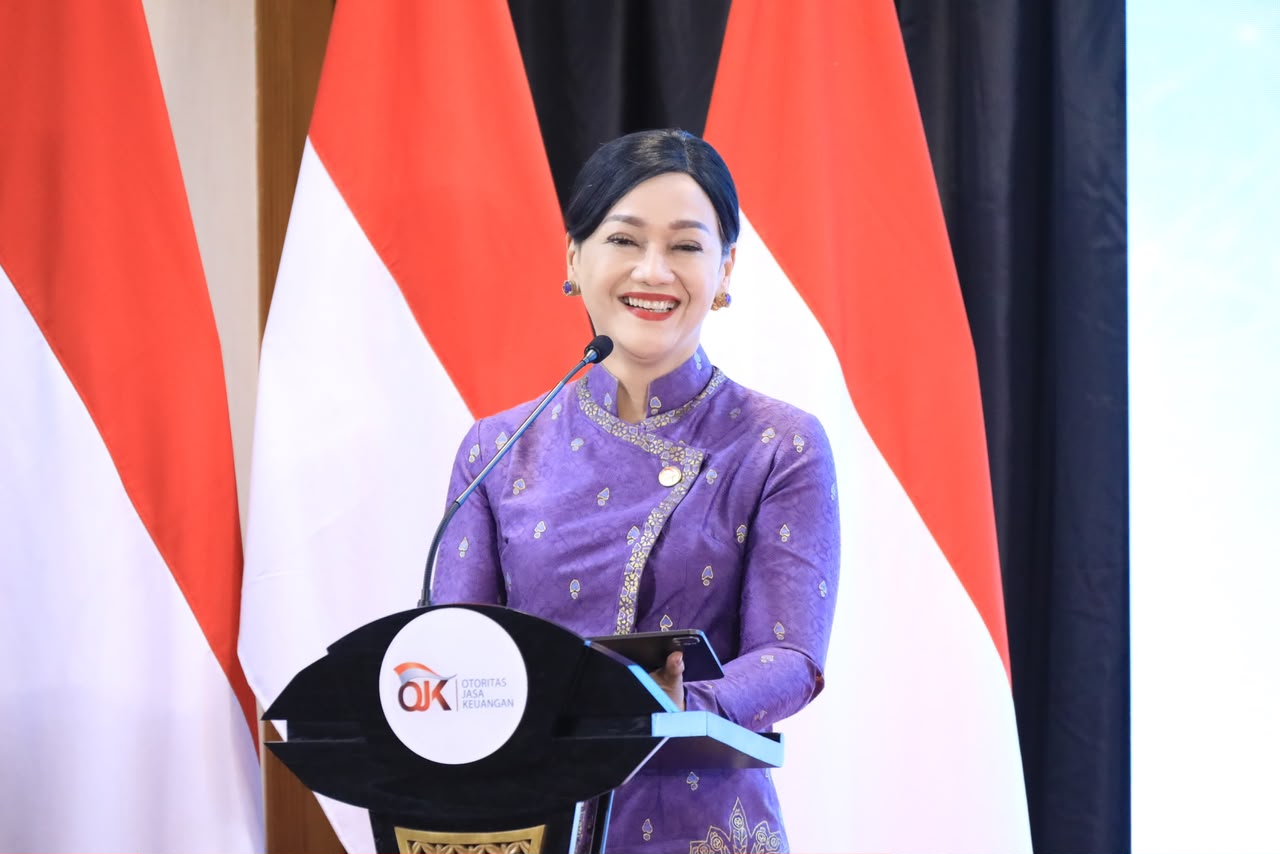 OJK Optimalkan SLIK, Akses Kredit UMKM dan Program 3 Juta Rumah Diharapkan Makin Cepat
