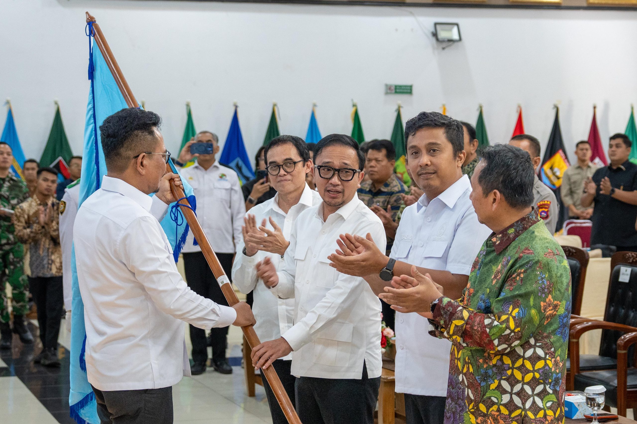 Wagub Vasko Ingin Dekopinwil Sumbar Jadi Motor Koperasi Modern dan Berdaya Saing