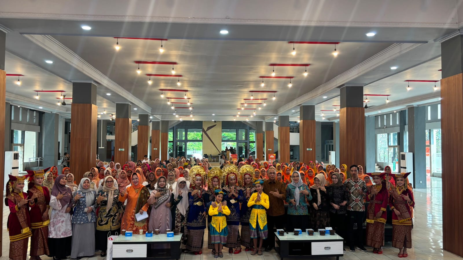 Bundo Kanduang Jadi Garda Terdepan Padang Menuju Kota Gastronomi UNESCO