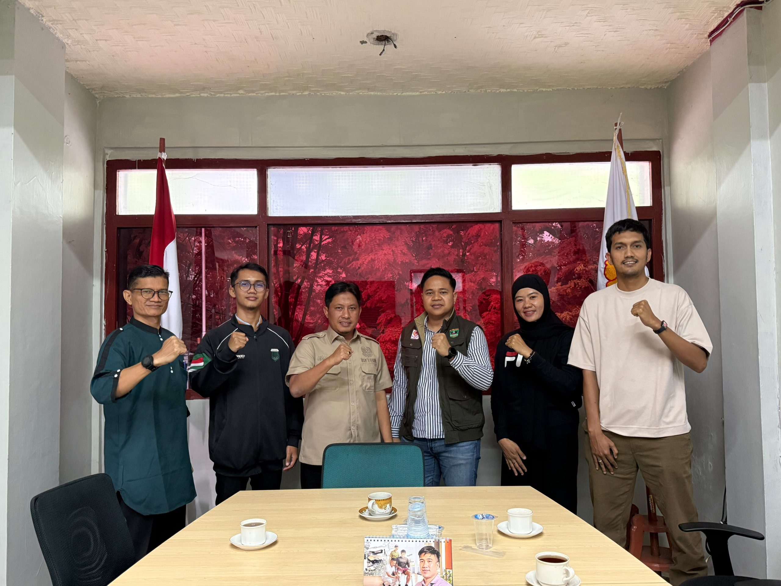 KONI Sumbar Lepas 2 Atlet Ikuti Pelatnas, Siap Tampil di Kejuaraan Asia