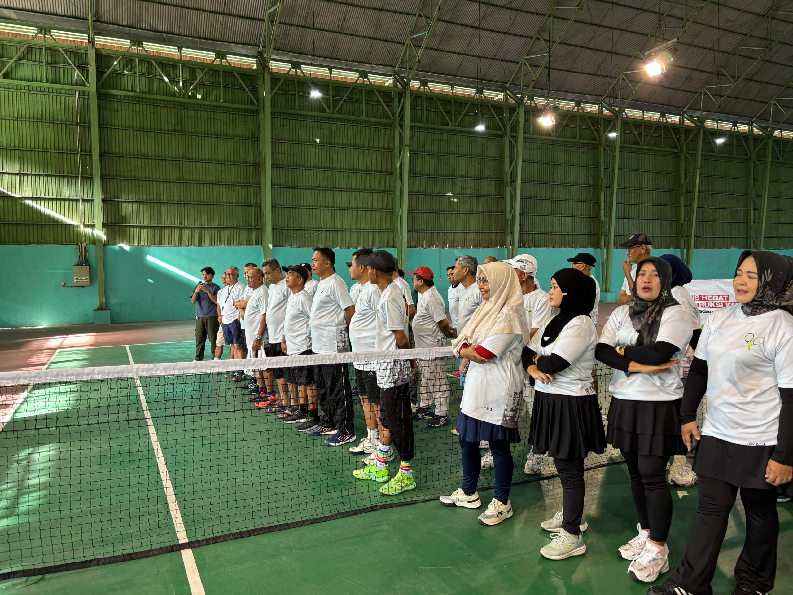 Sportalympic 2026 Semen Padang Grup Resmi Ditabuh, 6 Kontingen Perebutkan Supremasi