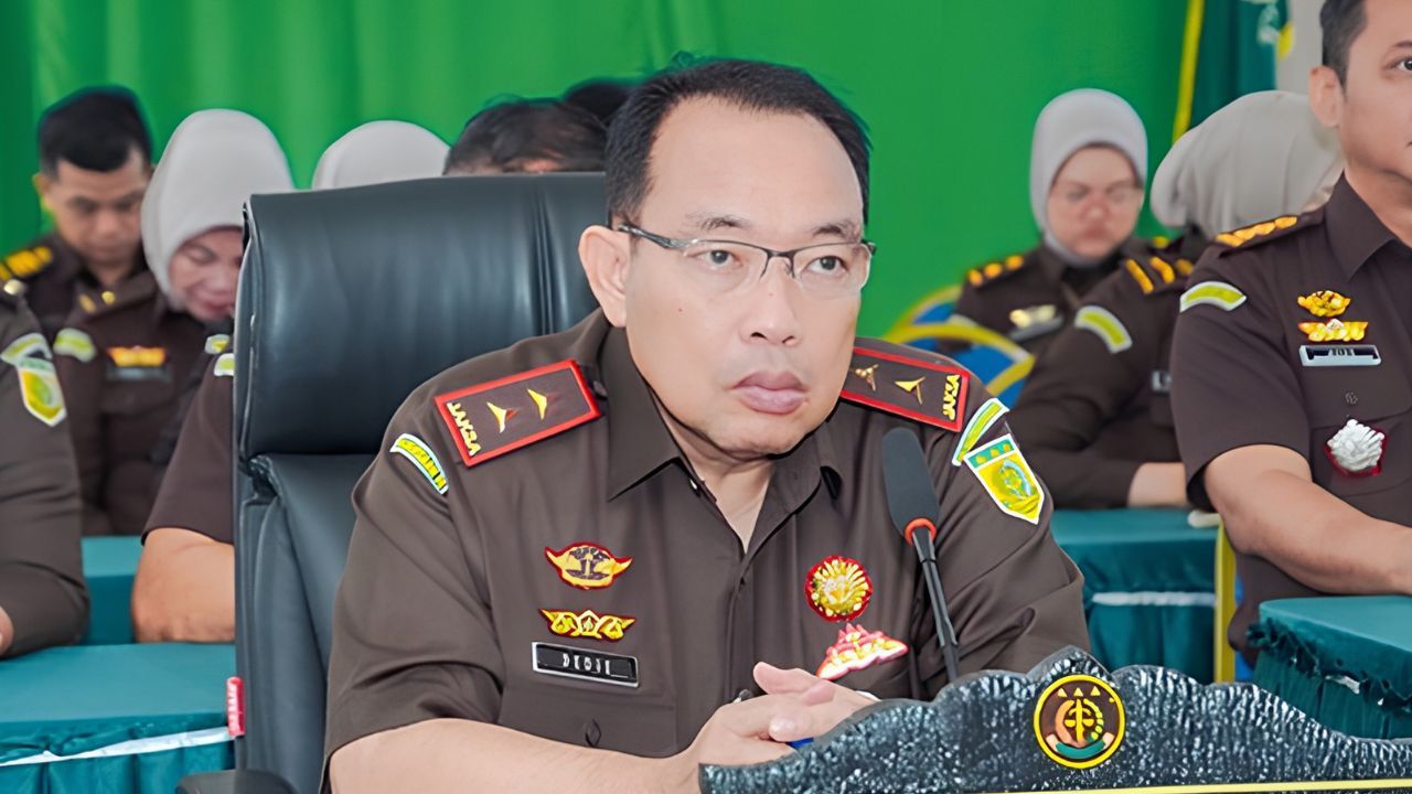 Kajati Sumbar Enggan Tanggapi Soal Dugaan Intimidasi Mahasiswa Peserta Demo