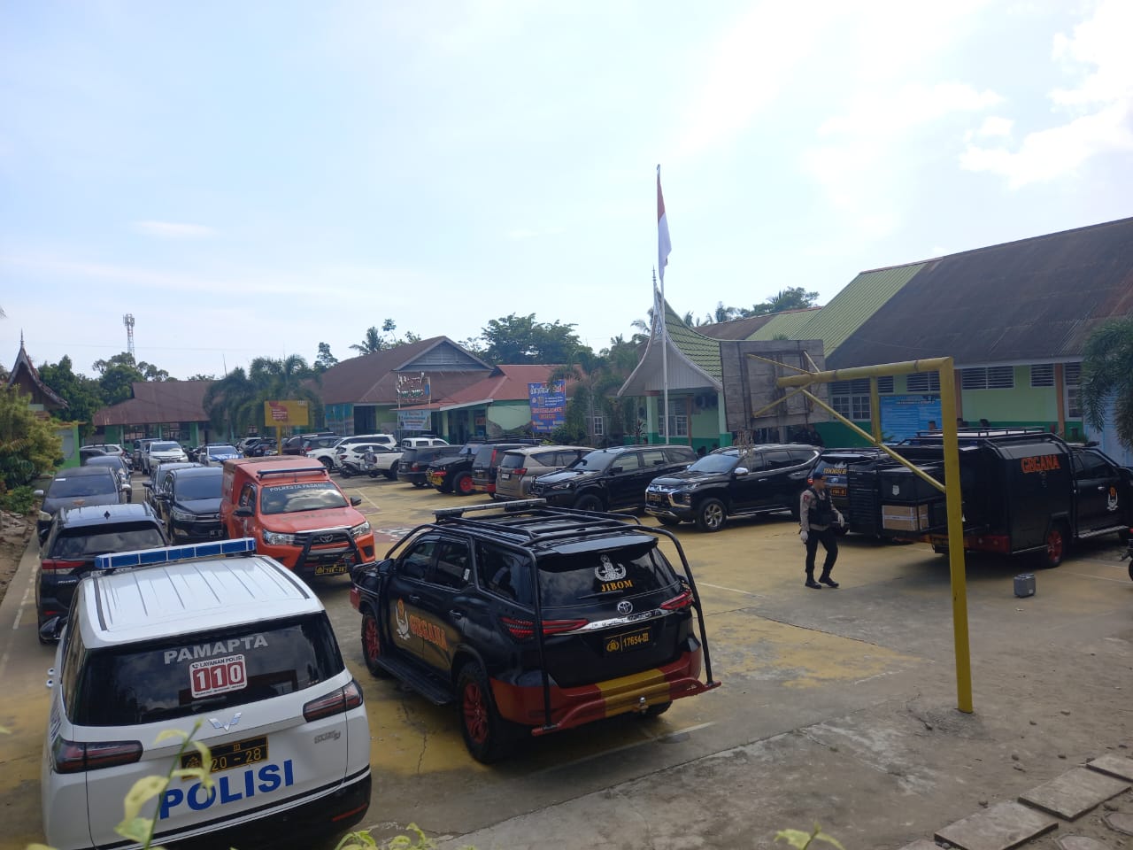 Insiden Bom Rakitan di MAN 3 Padang, Psikolog: Pencegahan Bullying Tak Cukup dengan Hukuman