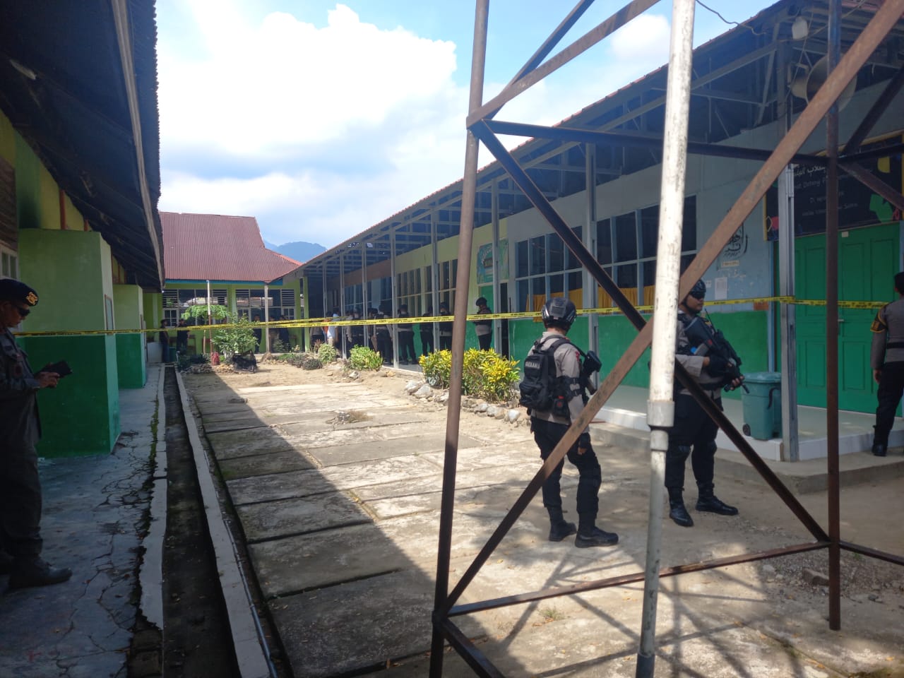 Fakta-fakta Kasus Siswa MAN 3 Padang Bawa Bom Rakitan ke Sekolah