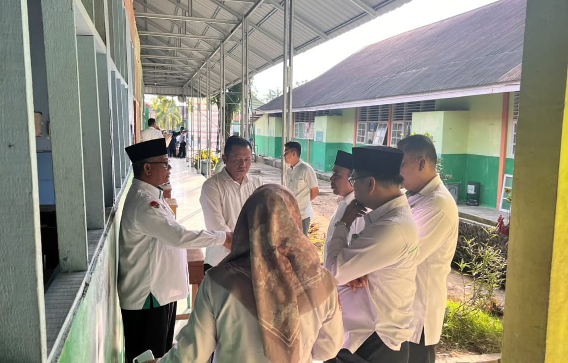 Setelah Insiden Bom Rakitan, Kemenag Pastikan Proses Pembelajaran di MAN 3 Padang Kembali Normal