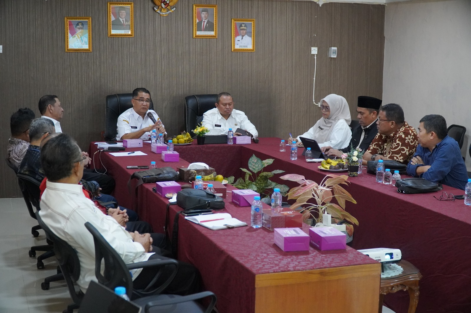 Dirjen Polpum Kemendagri: Sumbar Bisa Jadi Percontohan Pencegahan Konflik Berbasis Sekolah
