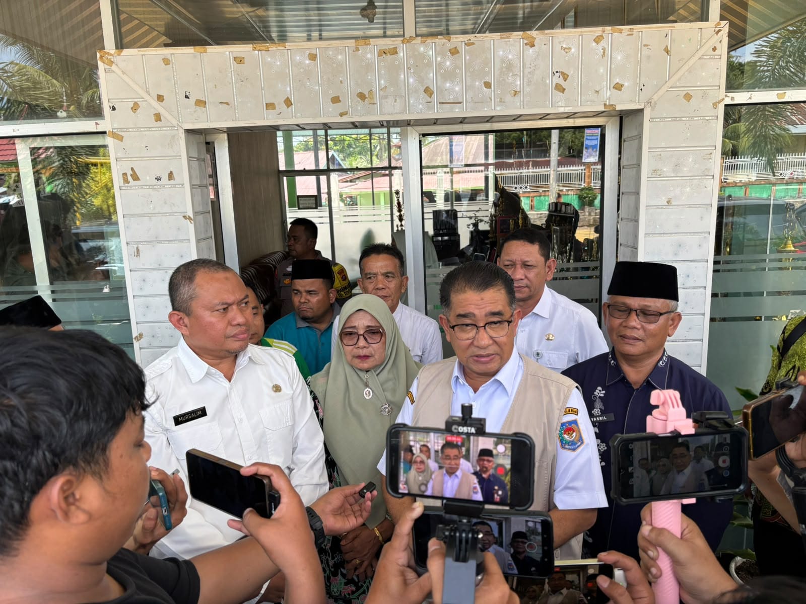 Kasus Bom Rakitan di MAN 3 Padang, Kemendagri Tegaskan Bukan Terorisme