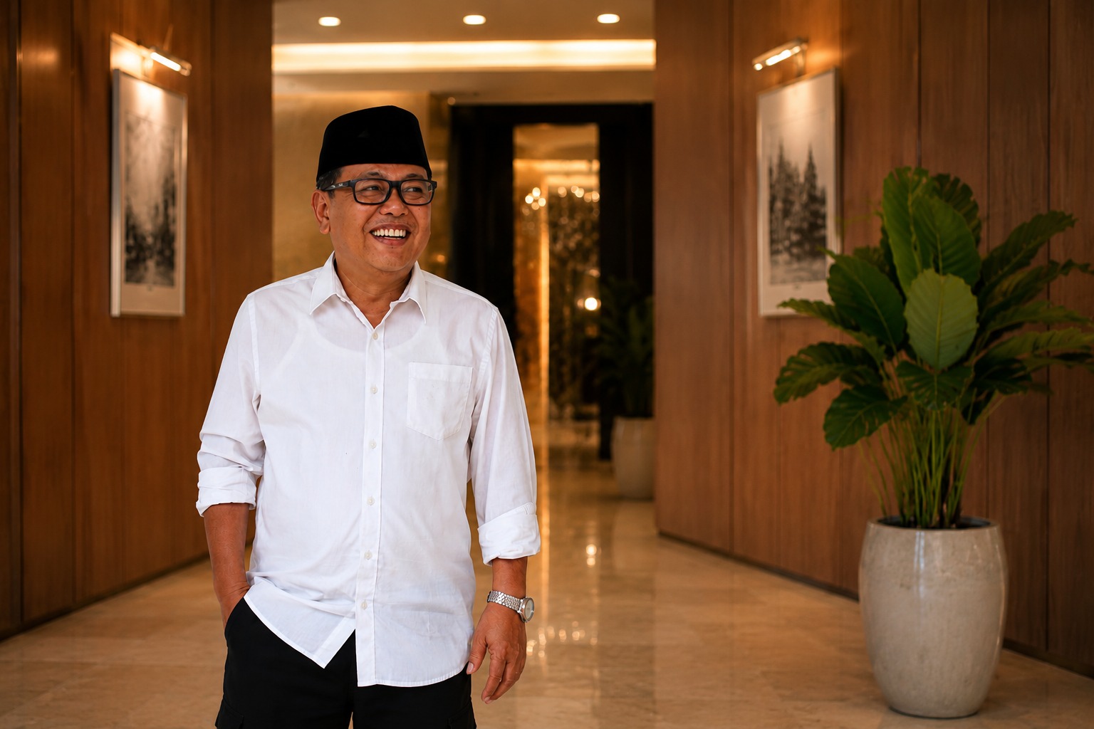 Rumah Baru bagi Marwah Ulama Indonesia