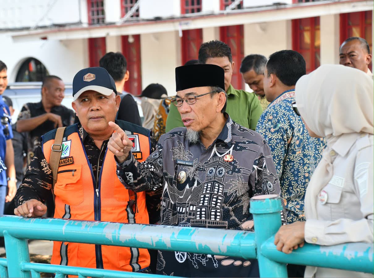 Pemko Matangkan Persiapan HJK Padang ke-357, Usung Wisata, Budaya, dan Kuliner