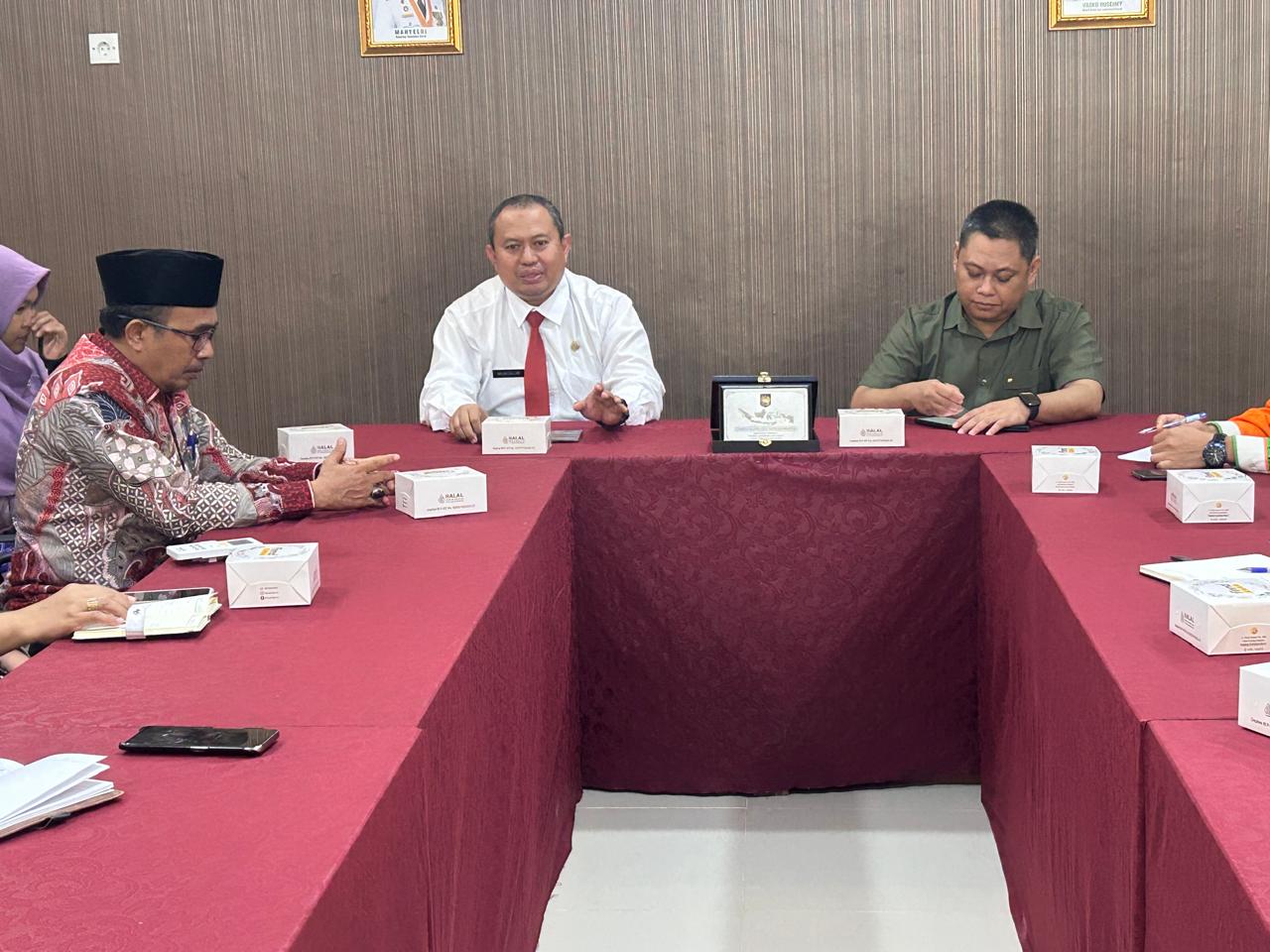 Pemprov Sumbar Susun Program Rehabilitasi Anak Pelaku Bom Rakitan di MAN 3 Padang