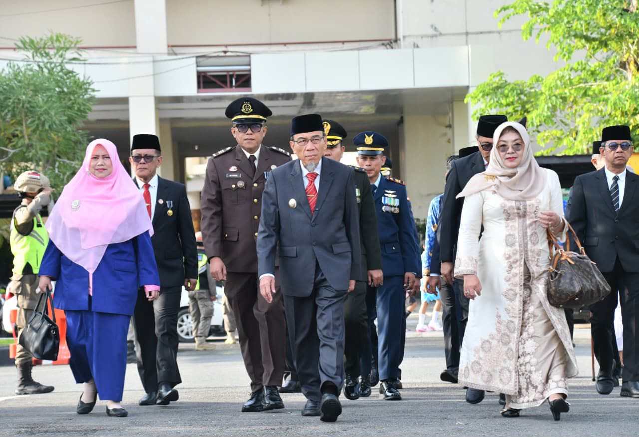 79 Tahun Gugurnya Bagindo Aziz Chan, Maigus Nasir: Semangat Perjuangannya Harus Hidup untuk Membangun Padang