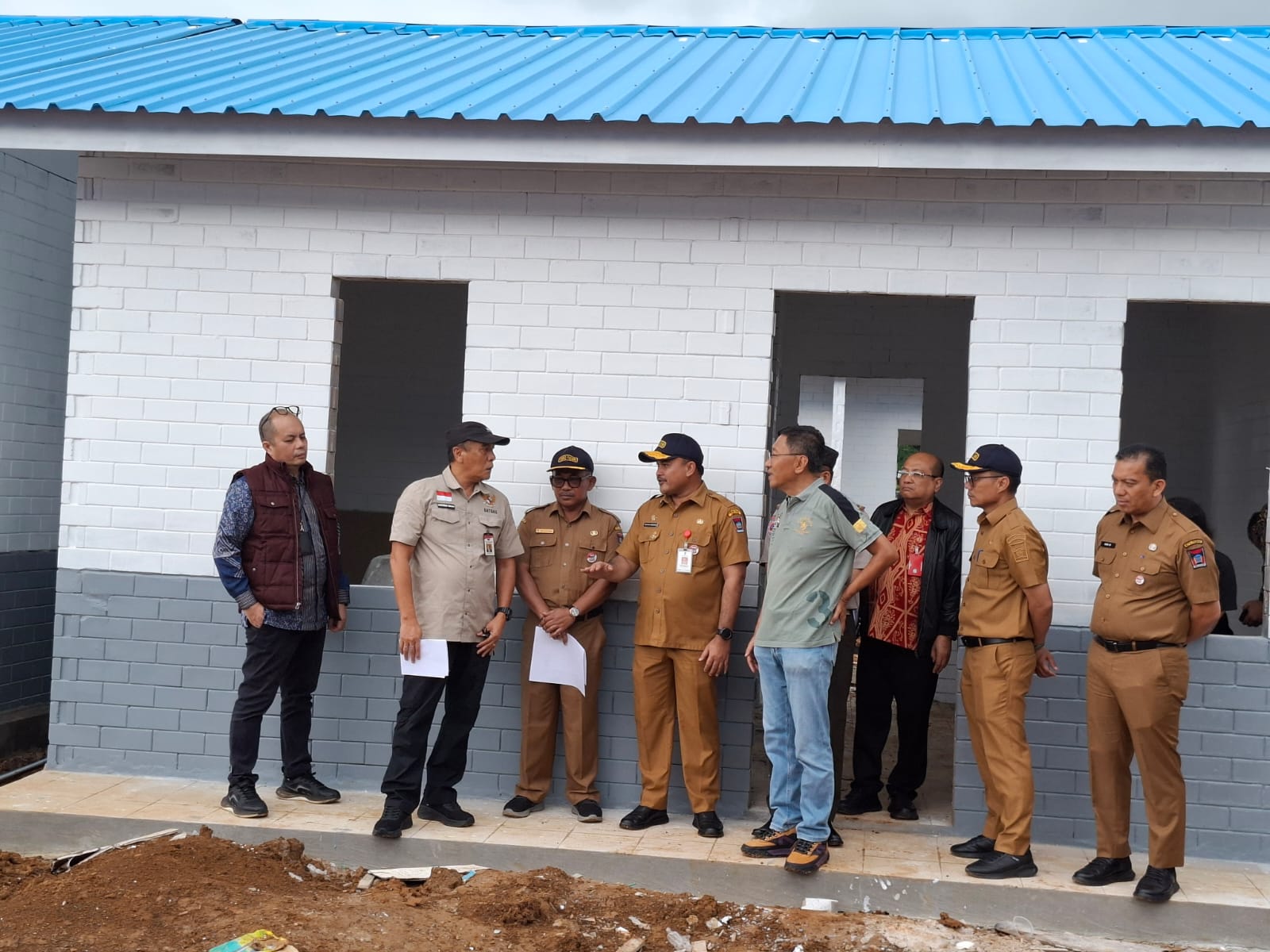 Alokasi Dana TKD Tambahan Rp371 M, Pemerintah Pusat Tinjau Rehabilitasi Pascabencana di Padang