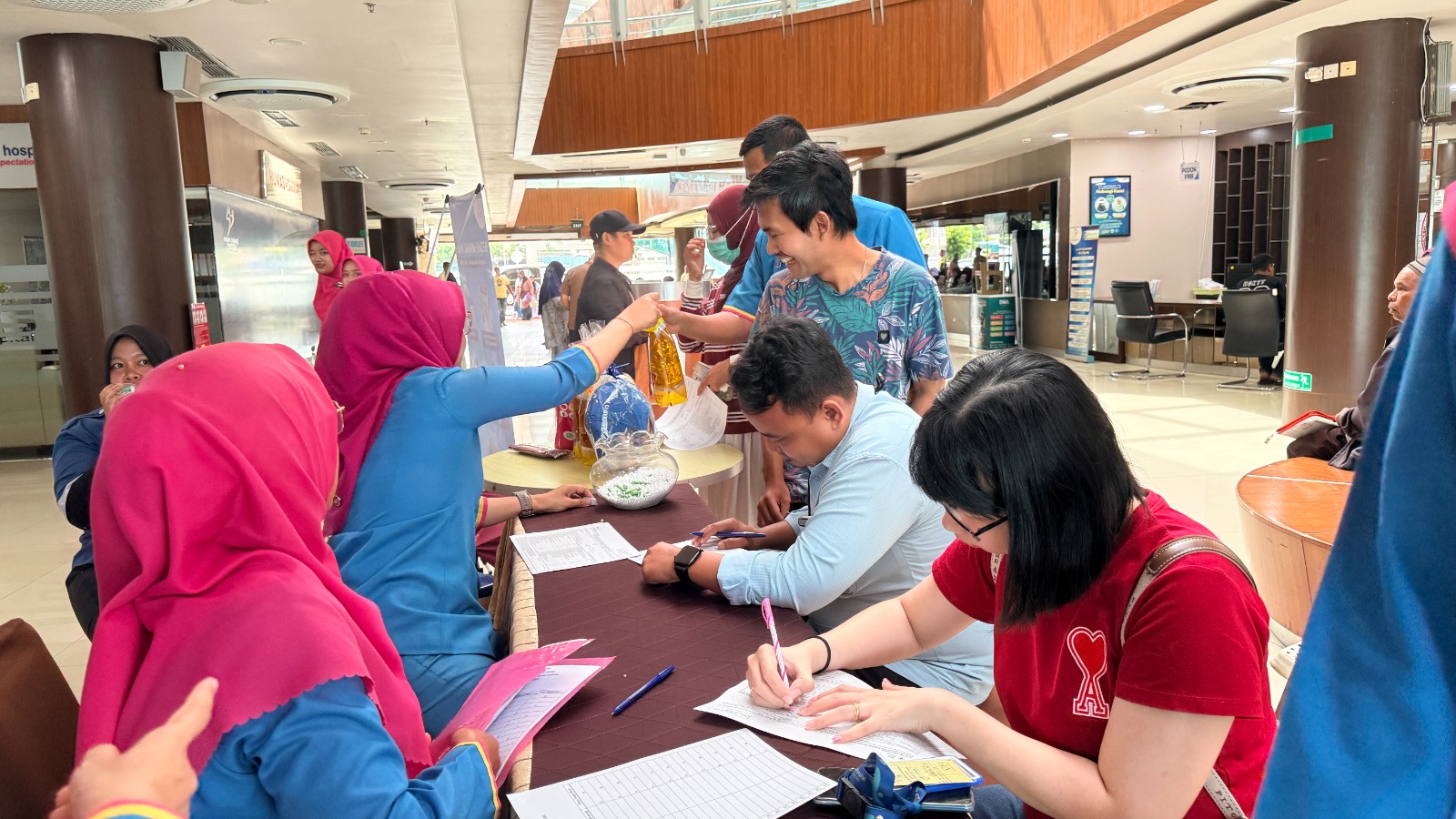 SPH Kumpulkan 97 Kantong Darah dalam Donor Darah HUT ke-13