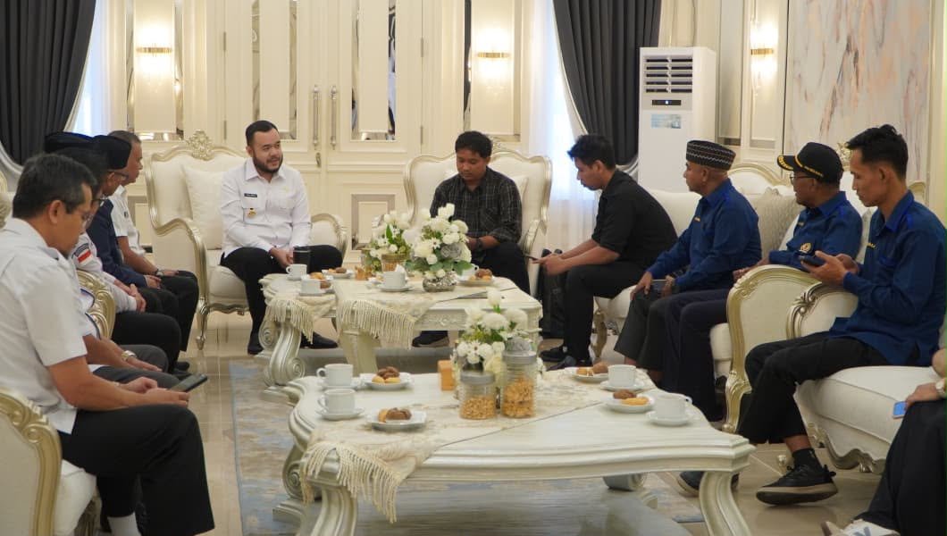Terima Audiensi SETARA Institute, Pemko Padang Tegaskan Komitmen Perkuat Keberagaman