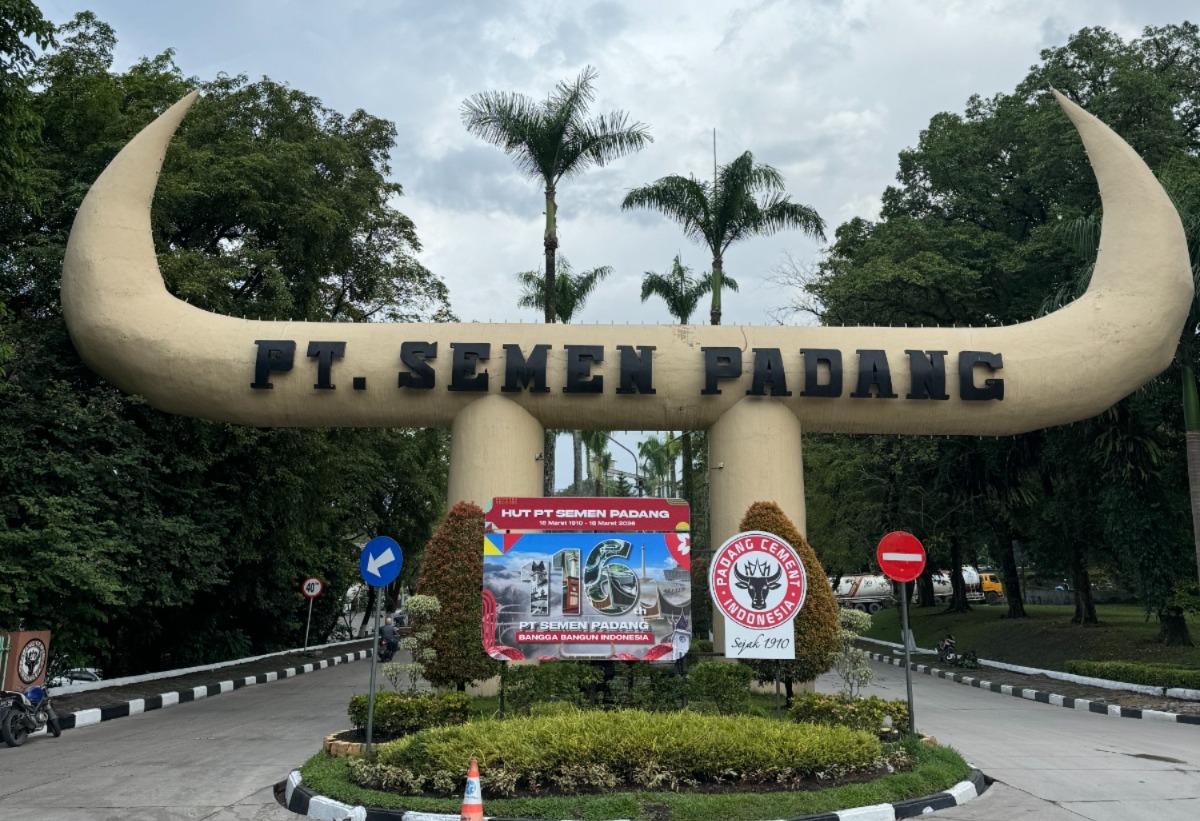Kumpulkan Nilai 91,96, PT Semen Padang Raih Predikat AA Akreditasi Kearsipan dari ANRI