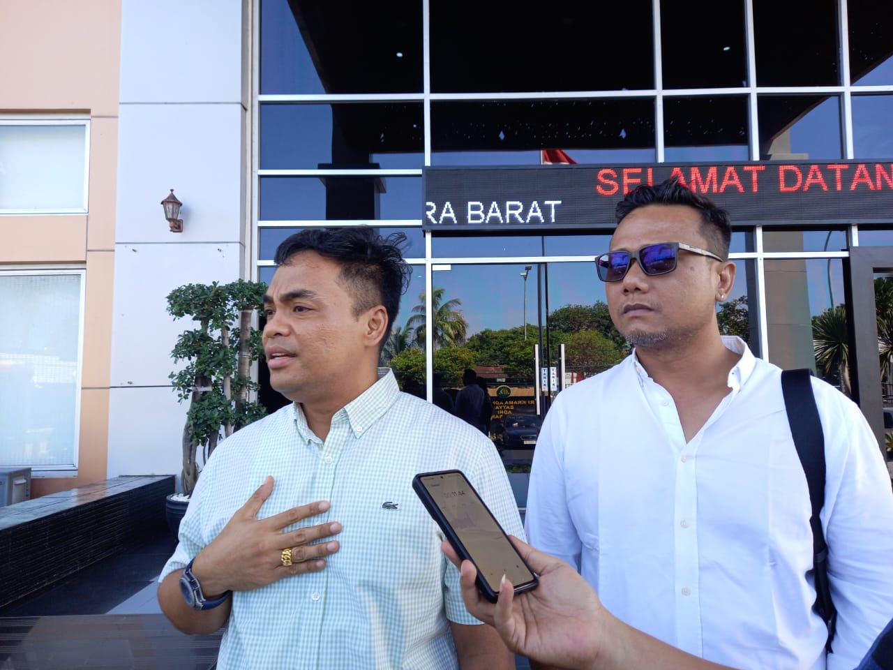 Kuasa Hukum Beni Saswin Nasrun Minta Kejati Sumbar Hentikan Kasus, Sebut Bukan Korupsi
