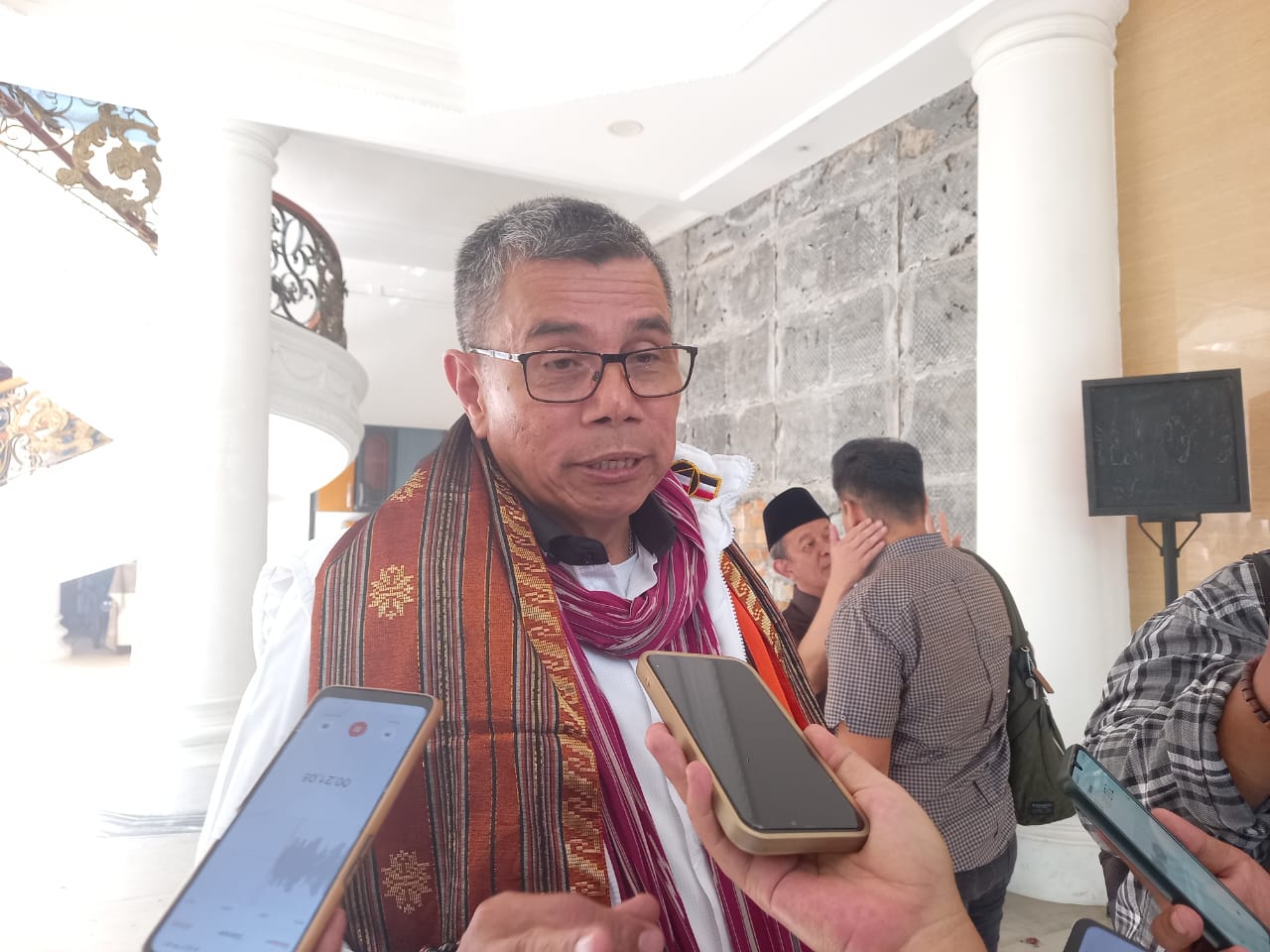 Penahanan Anggota DPRD Sumbar Beny Ditangguhkan, Dijamin Hinca Panjaitan