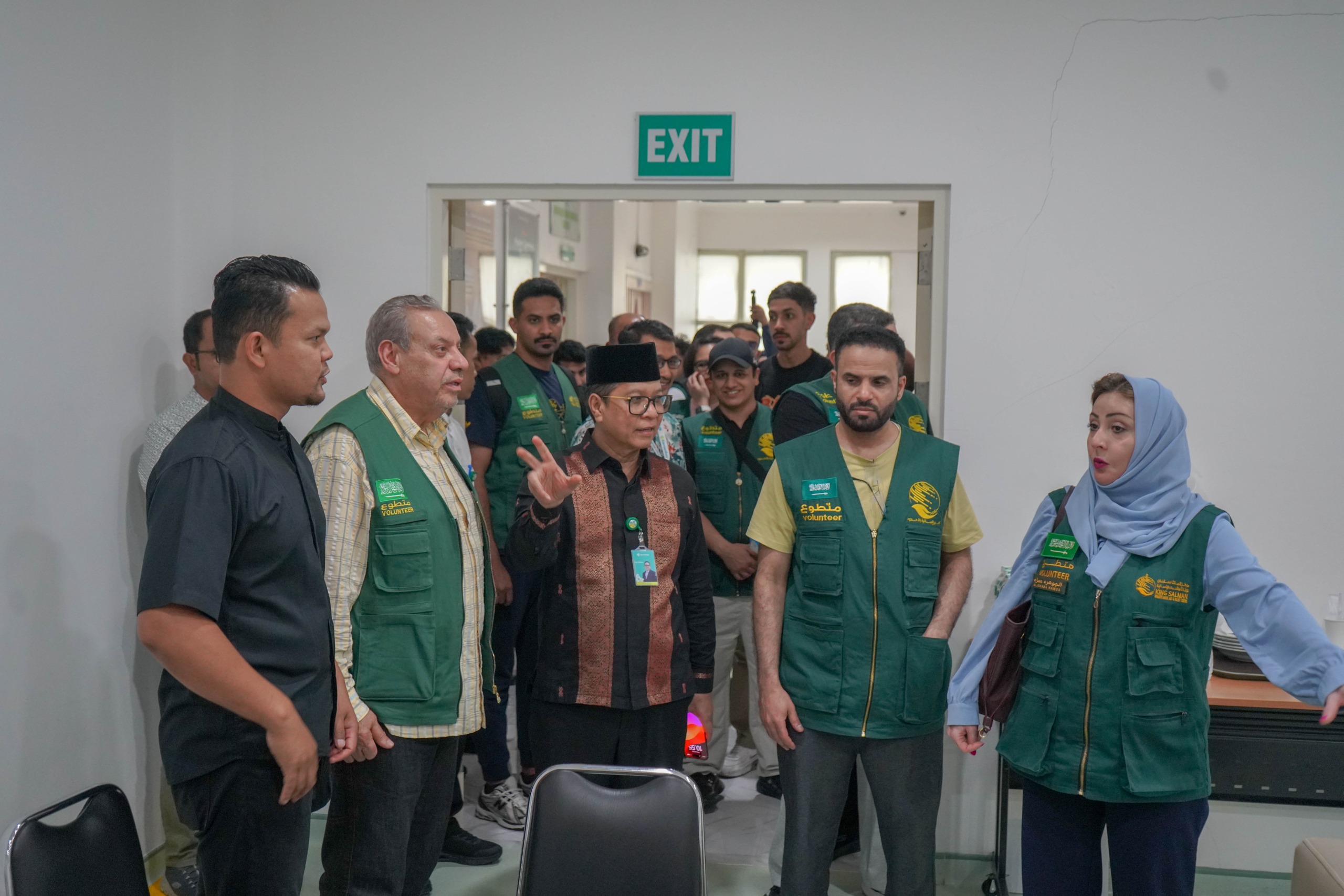 Tangani Anak dengan Kelainan Jantung, Tim Medis Saudi Kolaborasi Operasi Bedah Jantung di RSUP M Djamil Padang