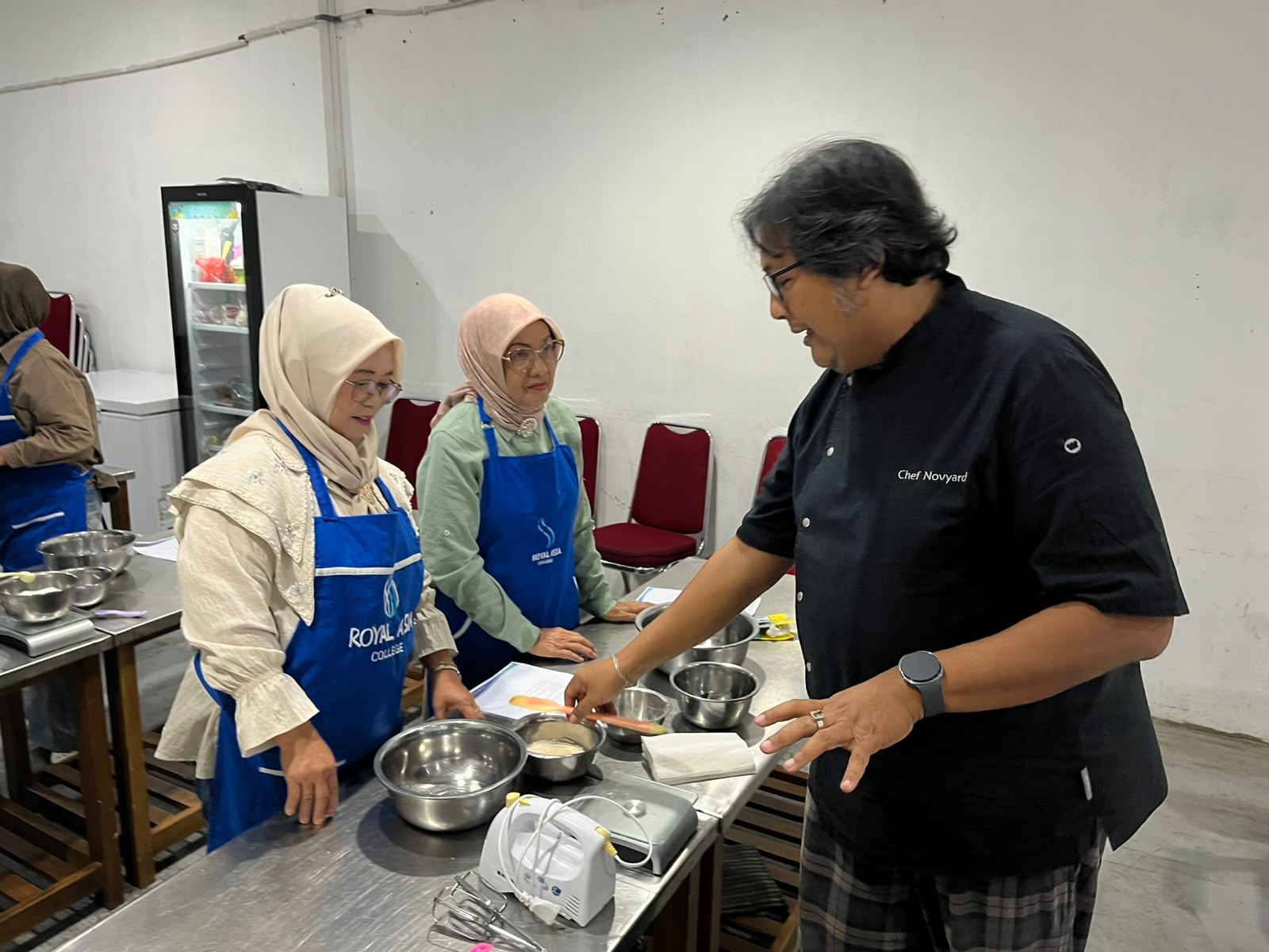 Tingkatkan Kapasitas Petani, PT Semen Padang Gelar Pelatihan Produk Turunan Kopi Bantjah