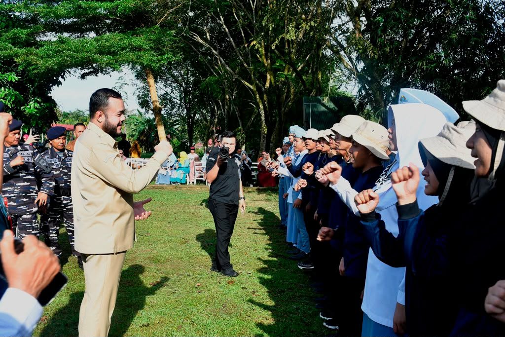 Wako Padang Apresiasi Diksista MAN 3 Padang, Cetak Calon Pemimpin Masa Depan