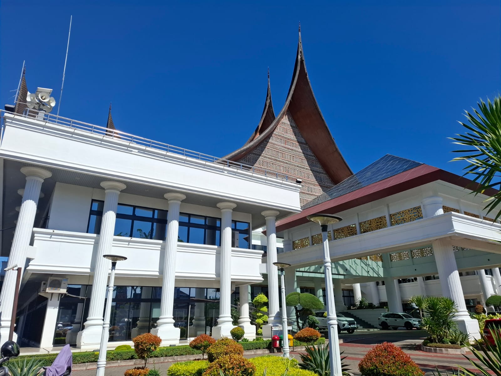Temui DPRD, 14 KONI Minta Jadwal Poprov Sumbar Diundur