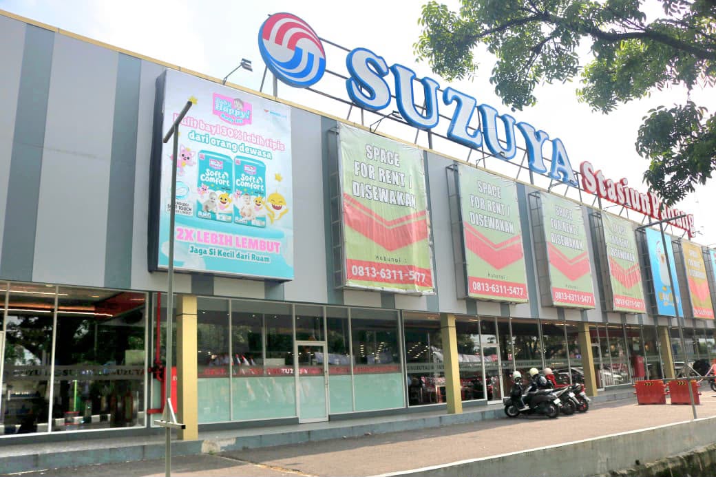 Momen HJK Padang ke-357, Suzuya Berikan Potongan Harga hingga 40 Persen