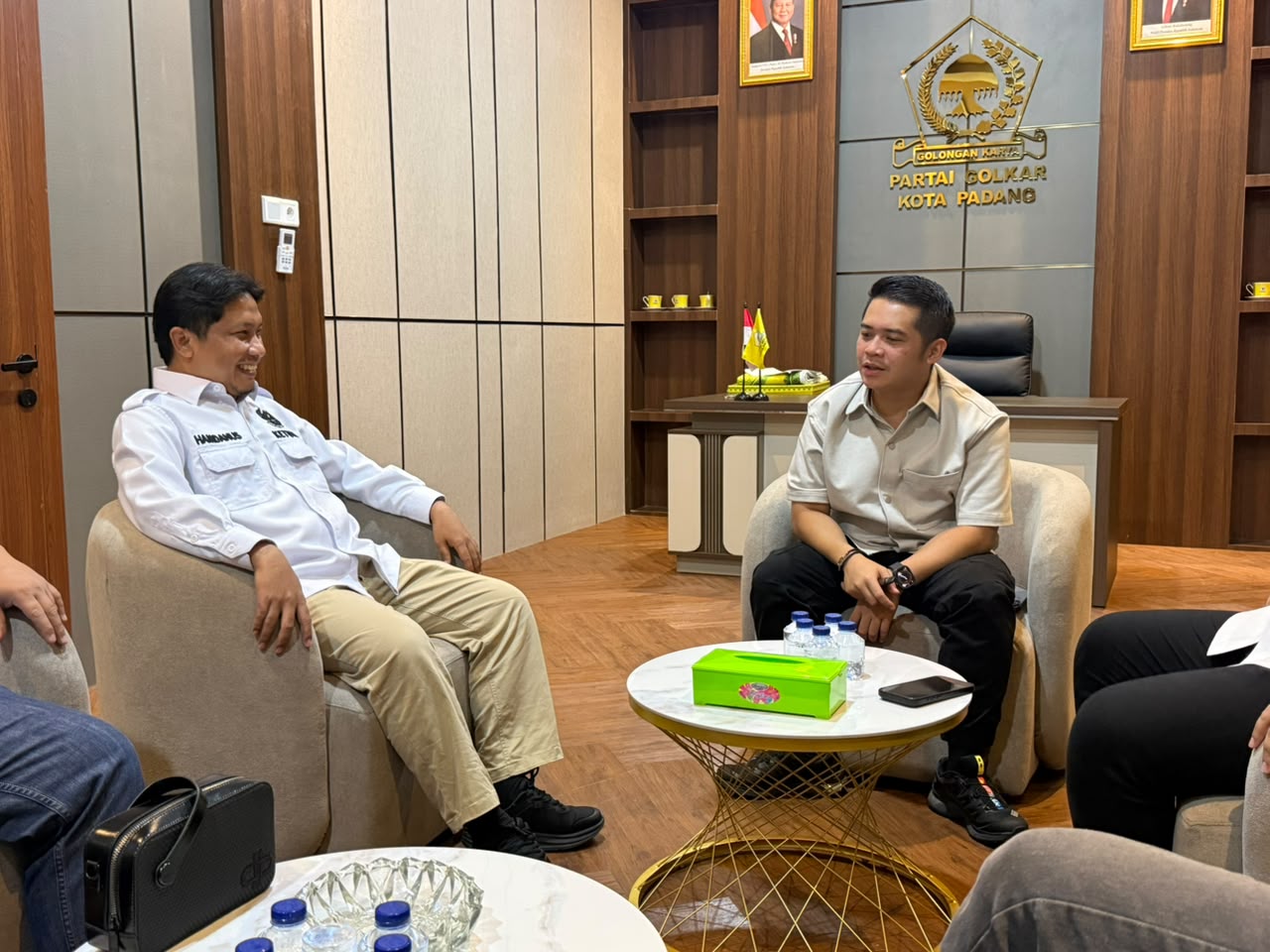 Wakil Ketua DPRD Sumbar Komit Kawal Anggaran Dukung Porprov 2026