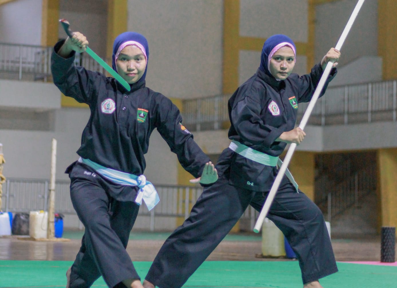 Pesilat Binaan Semen Padang Wakili Indonesia di Festival Bela Diri Internasional Vietnam