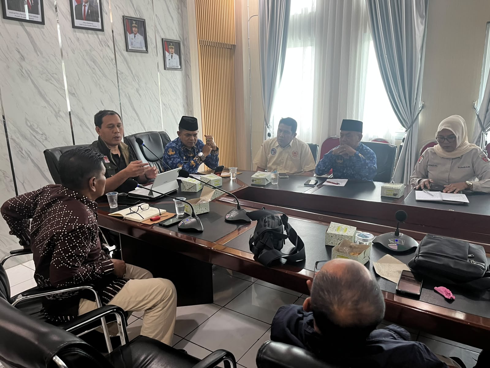 Pemkab Limapuluh Kota Tegaskan Kesiapan Jadi Tuan Rumah Porprov Sumbar 2026