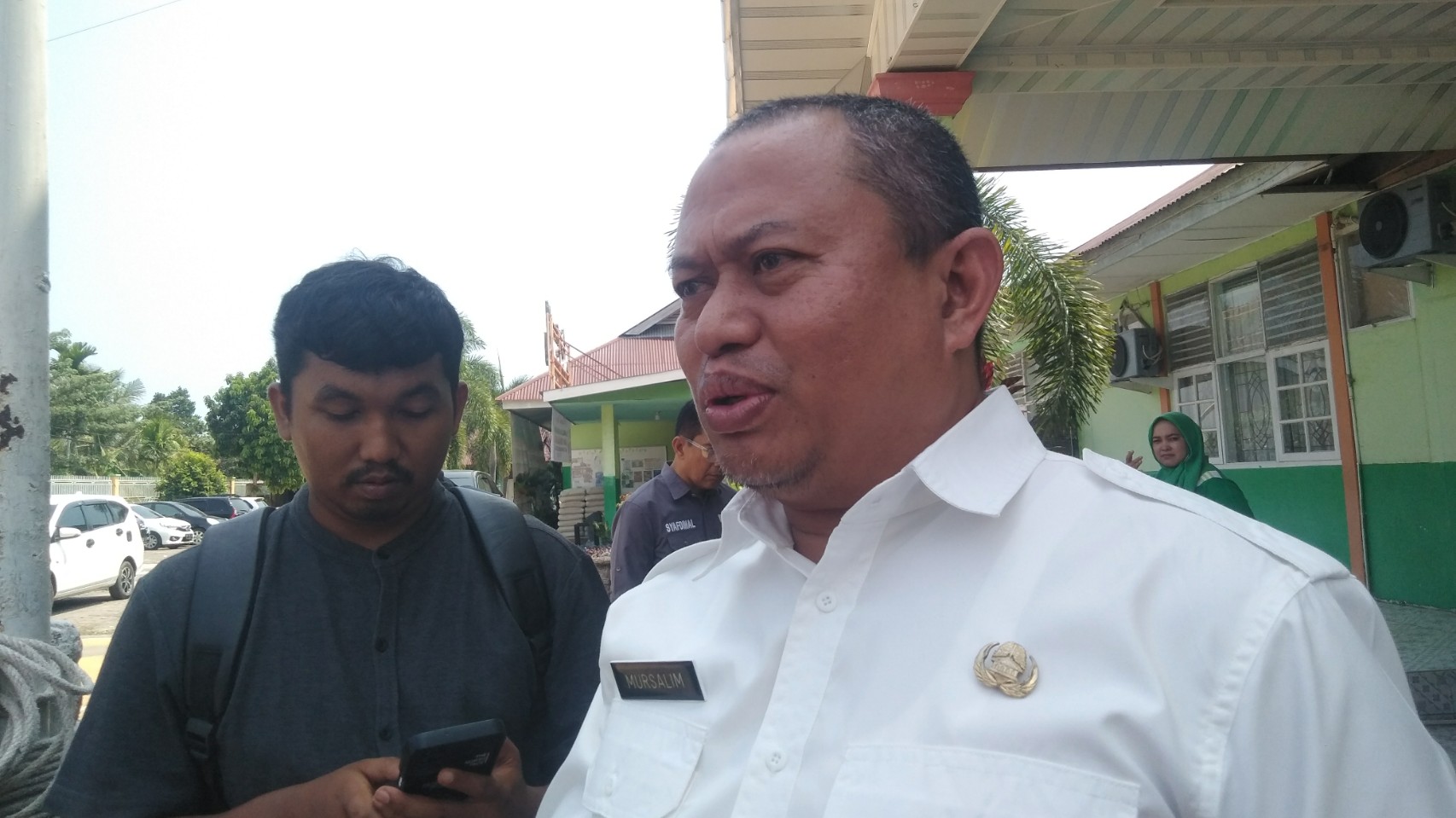 Terduga Pelaku Bom MAN 3 Padang Jalani Terapi Psikis 15 Hari di Bapelkes
