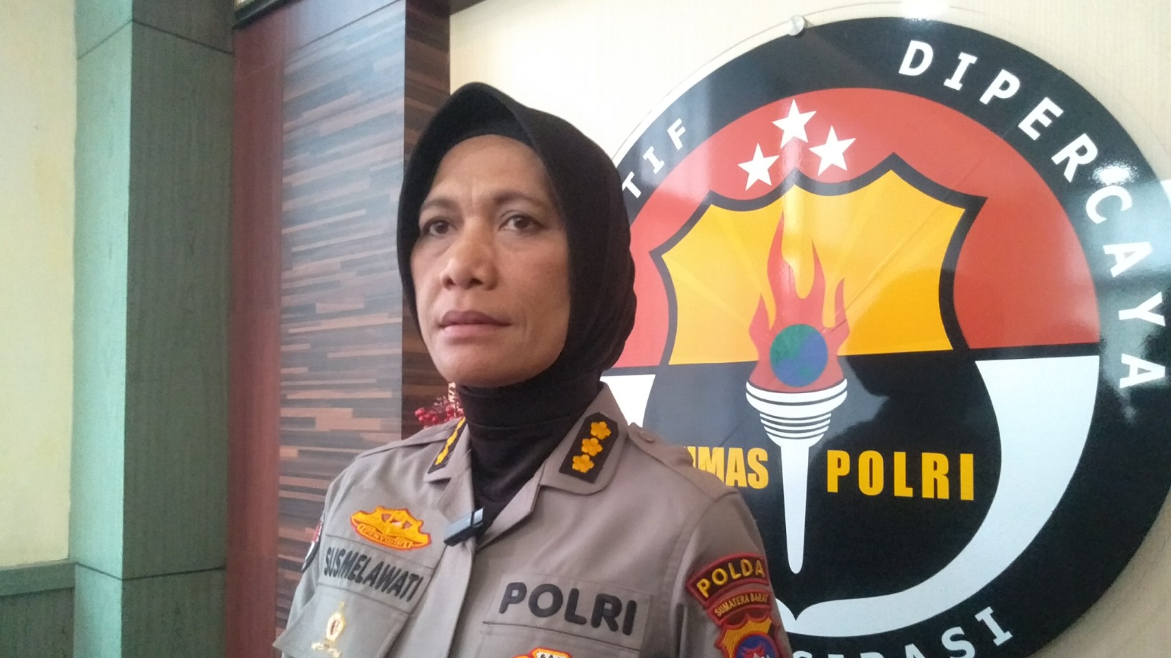 Respons Polda Sumbar Soal Perwira AKBP Diduga Kekerasan Seksual Polwan