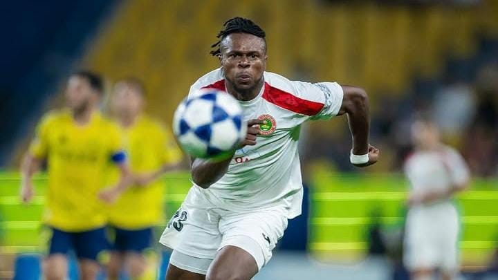 Semen Padang FC Ungkap Alasan Batal Rekrut Striker Paul Komolafe