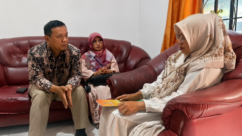 Hilang Sejak November 2025, UNAND Komit Dampingi Keluarga Cari Keberadaan Ryan Alghifary