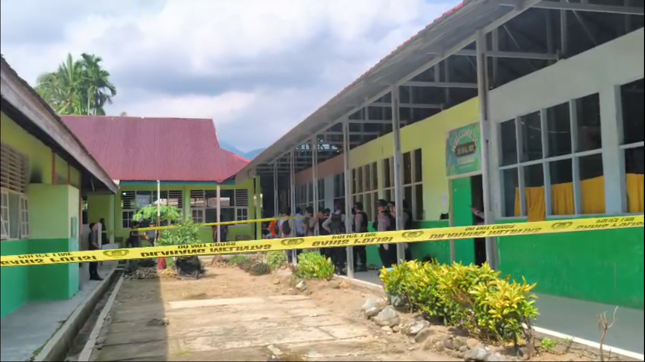 Insiden Bom MAN 3 Padang, Sekolah Klaim Berikan Edukasi Anti-Bullying 