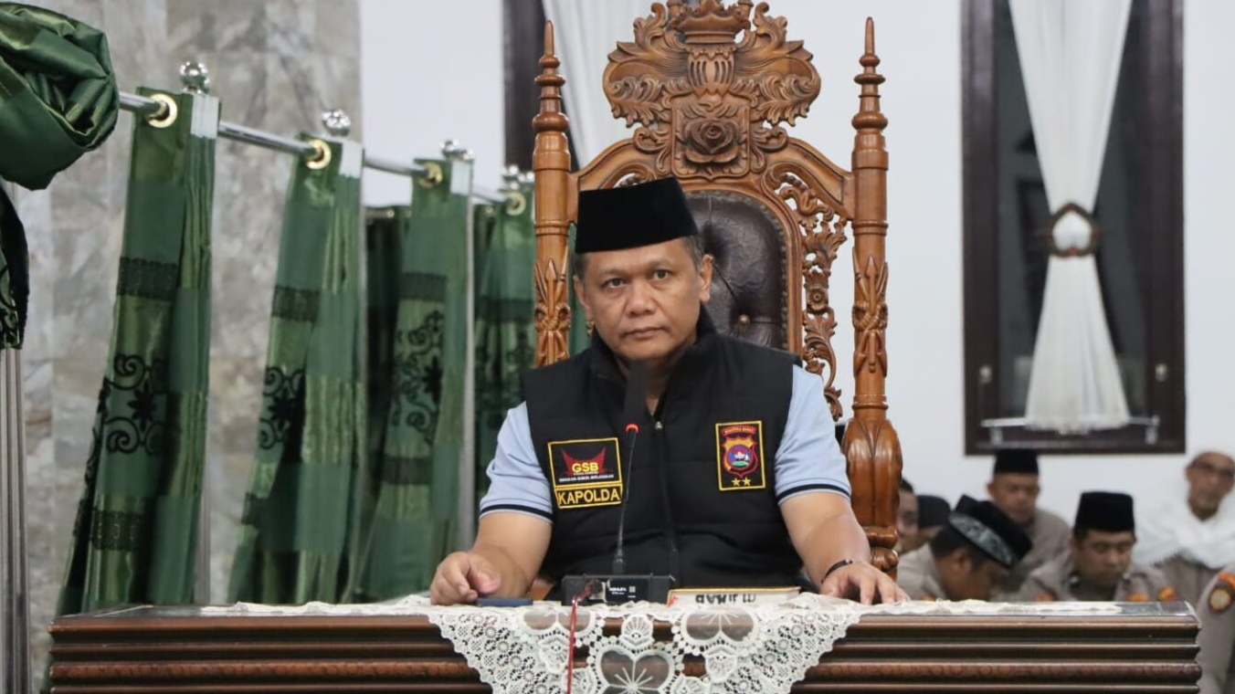 Kenaikan Harta Kekayaan Kapolda Sumbar Gatot, Mahasiswa Minta KPK-PPATK Turun Tangan