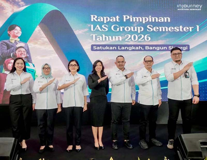 Rapim IAS Group: Komitmen Bangun Sinergi untuk Transformasi BUMN 