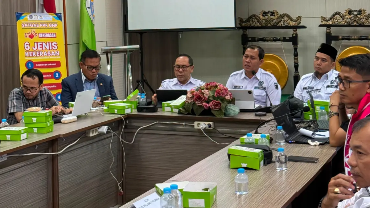 Porprov Sumbar 2026, KONI Pastikan Seluruh Tuan Rumah Siap Sambut Kirab Api hingga Pembukaan 2 Oktober