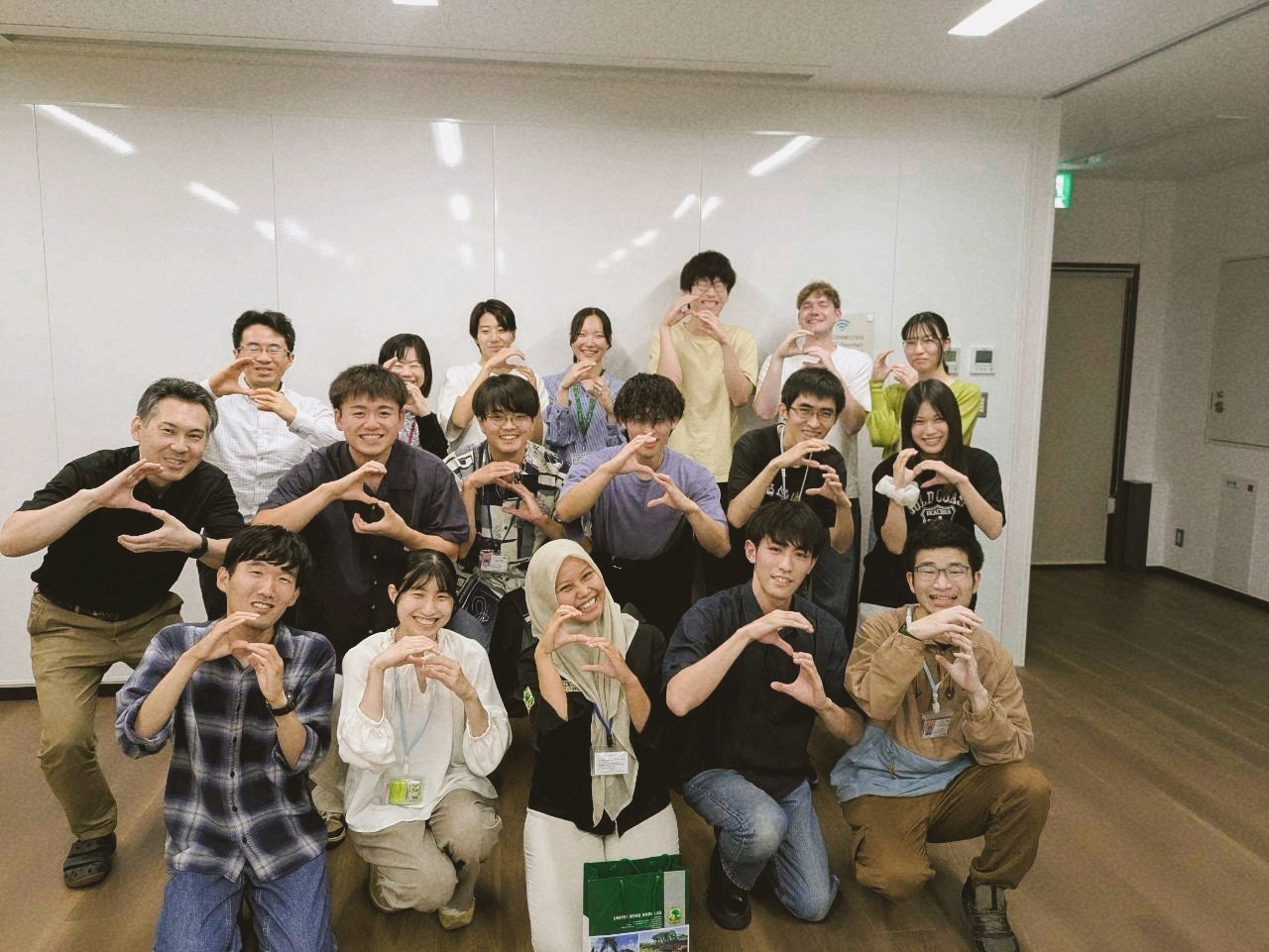 Mahasiswa Fateta UNAND Jalani Pertukaran Akademik di Gifu University Jepang