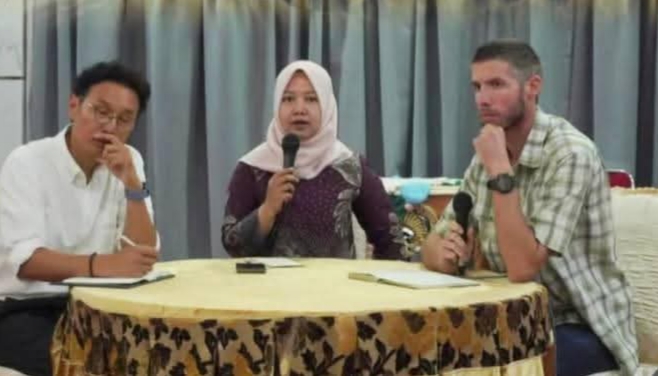 Evaluator UNESCO Sampaikan Catatan Penting Terkait Geopark Silokek