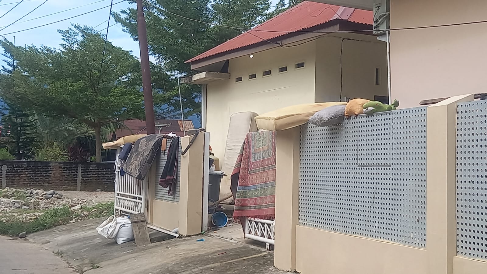 Kisah Warga Dadok Tunggul Hitam Bangkit Pascabanjir Padang