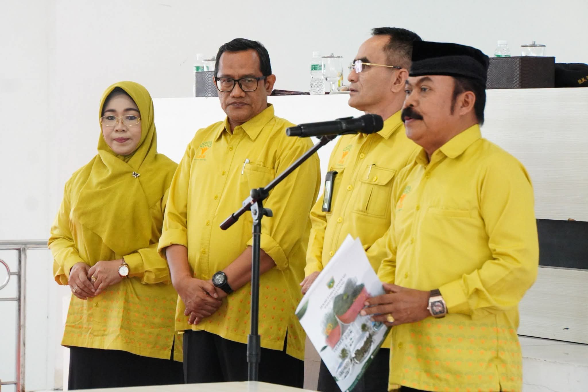 LPLH Nata Buana Lestari Padang Panjang Dikukuhkan, Siap Jadi Mitra Pemda Jaga Lingkungan