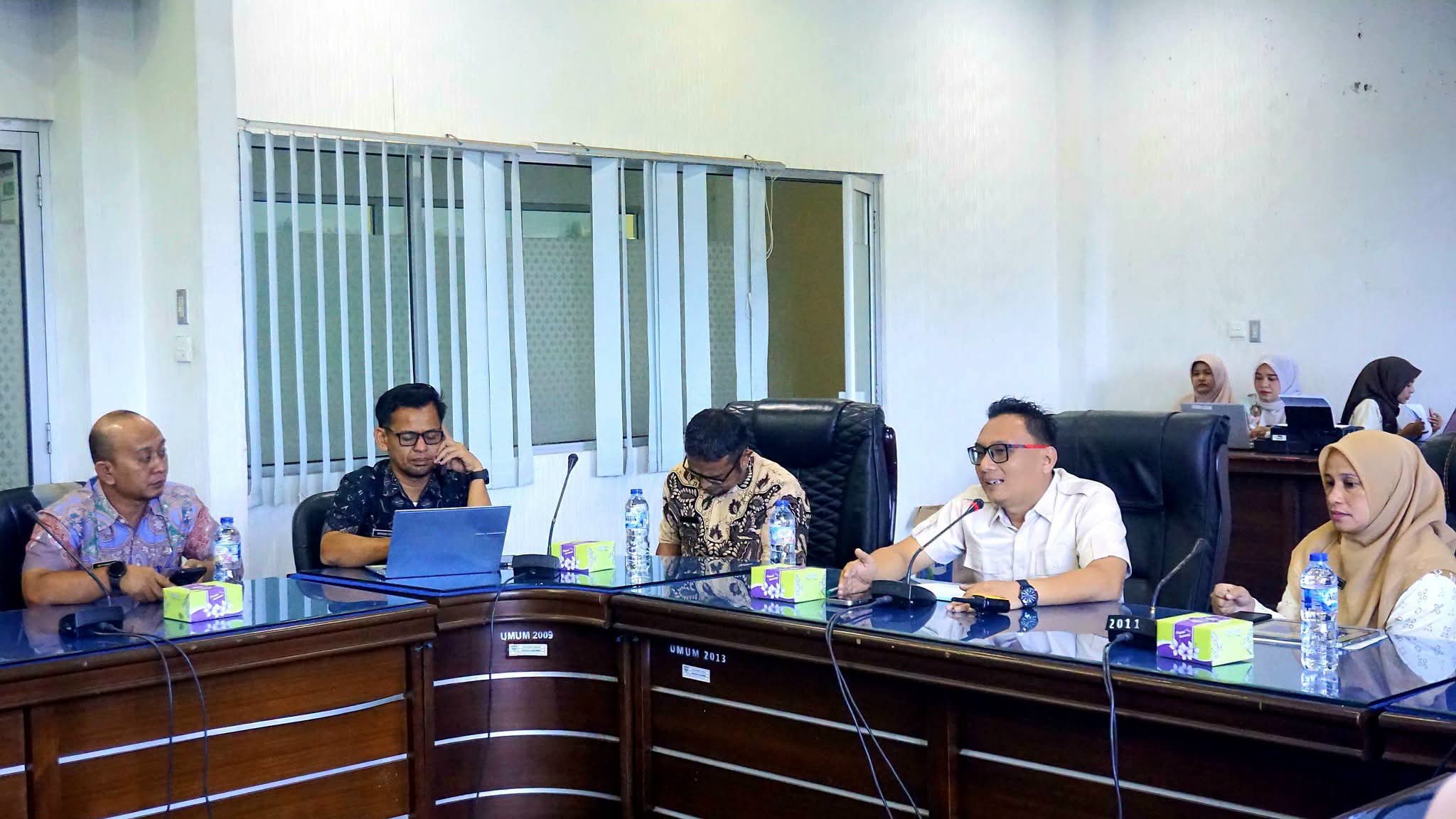 Sekda Pasbar Tekankan Edukasi dan Sinergi Lintas Sektor untuk Percepat Eliminasi TB