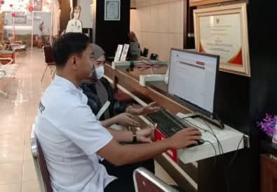 BESAN ALIA, Inovasi DPMPTSP Dharmasraya untuk Pendampingan Pelaku Usaha