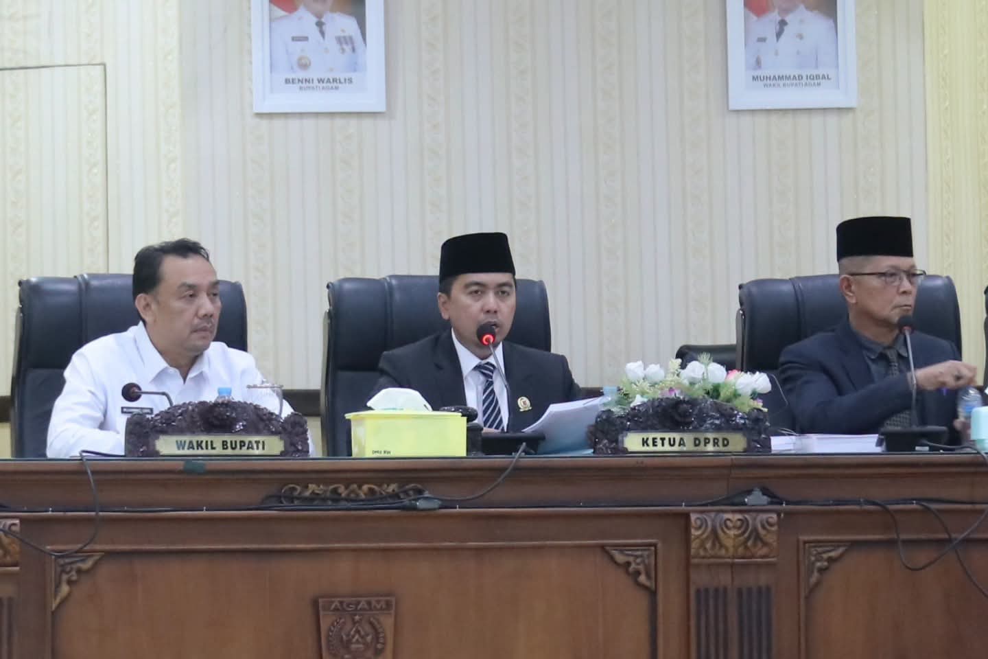Pemkab Agam Ajukan Perubahan Aturan, Tarif Pajak dan Retribusi Disesuaikan
