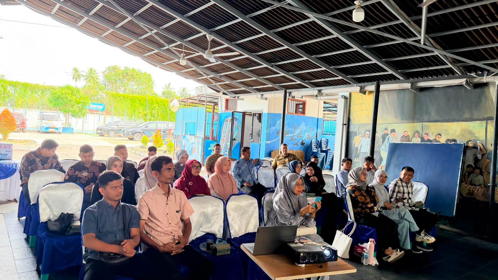 Penguatan Modal dan Tata Kelola Kopdes Merah Putih, Pemkab Pasbar Dorong Kerja Sama dengan Bank Nagari